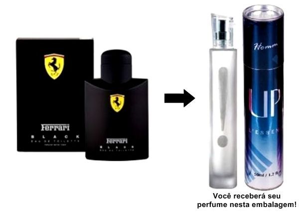 FERRARI BLACK
