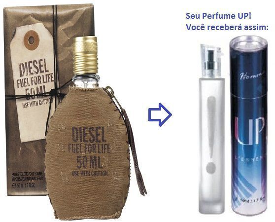 DIESEL FUOR FOR LIFE